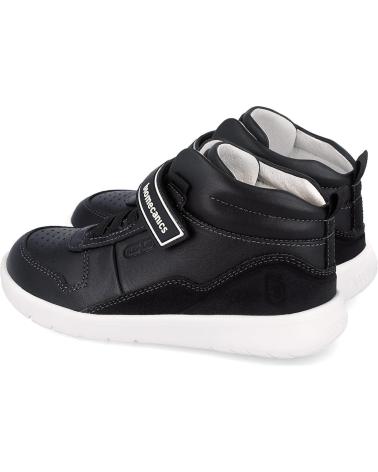 BOTINES BIOMECANICS BAREFOOT BIOEVOLUTION WIDER 251242 NEGRO NEGROA054