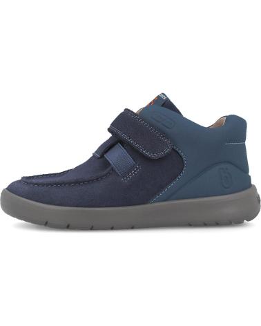 BOTINES BAREFOOT BIOMECANICS BIOEVOLUTION WIDER 251243 AZUL MARINO AZULMARINOA089
