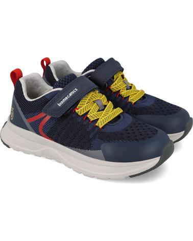 BIOMECANICS ZAPATILLAS URBAN SPORT 251250 AZUL MARINO B089 AZULMARINOB089