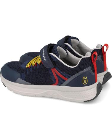 BIOMECANICS ZAPATILLAS URBAN SPORT 251250 AZUL MARINO B089 AZULMARINOB089