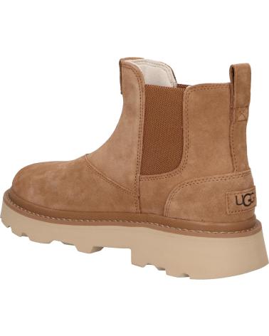 BOTAS UGG M CHELSEA LUG 1171372 CHESTNUT PARA HOMEM CHESTNUT