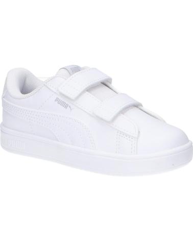 PUMA RICKIE CLASSIC INF 394254 08 BLANCAS 08 BLANCO