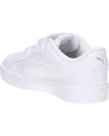 PUMA RICKIE CLASSIC INF 394254 08 BLANCAS 08 BLANCO