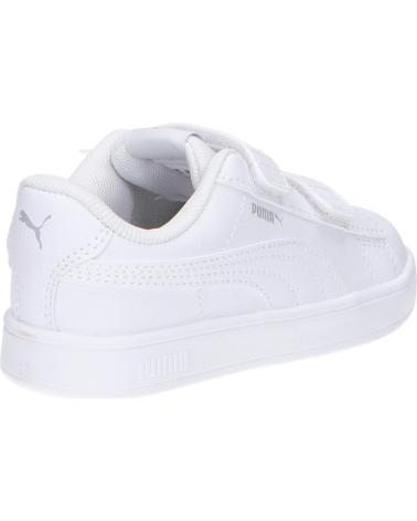 PUMA RICKIE CLASSIC INF 394254 08 BLANCAS 08 BLANCO