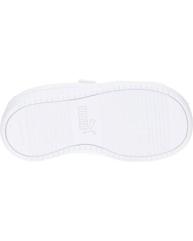 PUMA RICKIE CLASSIC INF 394254 08 BLANCAS 08 BLANCO