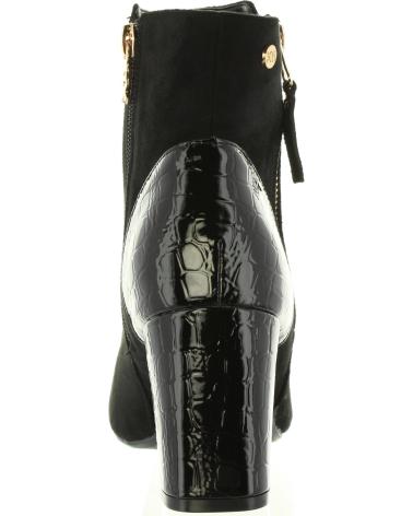 Bottes pour Femme XTI 30465 ANTELINA NEGRO