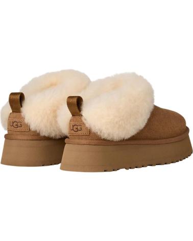 ZAPATILLA UGG TAZZELLE 1171393 COLOR CHESTNUT CHESTNUT