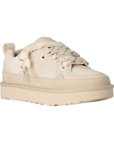 UGG AUSTRALIA W LO LOWMEL 1168890 JASMINE BLANCO