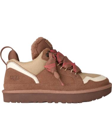 UGG AUSTRALIA W LOWMEL 1144032 MARRóN