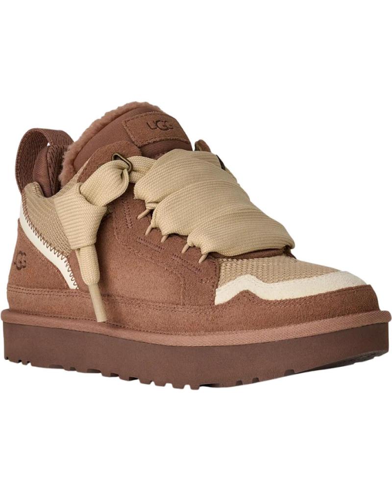 UGG AUSTRALIA W LOWMEL 1144032 MARRóN