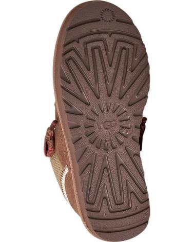 UGG AUSTRALIA W LOWMEL 1144032 MARRóN