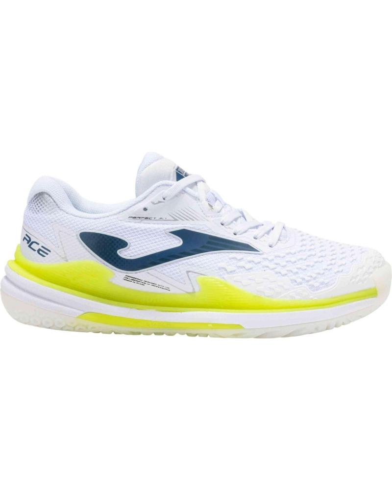 JOMA ZAPATILLAS EN COLOR PARA HOMBRE BLANCO