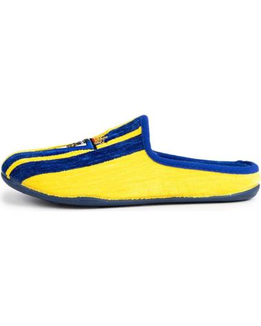 MARPEN OFFICIAL CÁDIZ CF 25-26 HOME SLIPPERS - YELLOW AMARILLO