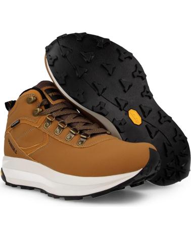 PAREDES PATERNA VIBRAM MUSTARD BOOTS MOSTAZA
