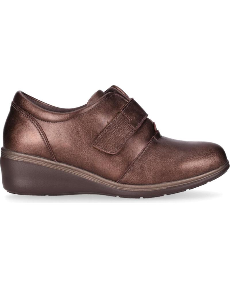 SCARPE CASUAL CHIKA10 STELAR 2000 BRONZO BRONCE-BRONZE