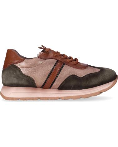 SNEAKERS CHIKA10 STELAR 3802 VERDE MULTICOLORE VERDE-GREEN