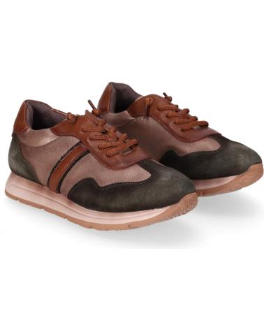 SNEAKERS CHIKA10 STELAR 3802 VERDE MULTICOLORE VERDE-GREEN