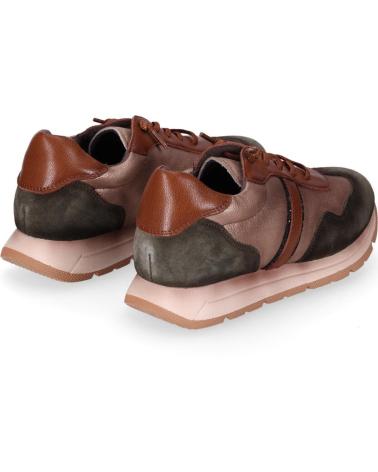 SNEAKERS CHIKA10 STELAR 3802 VERDE MULTICOLORE VERDE-GREEN