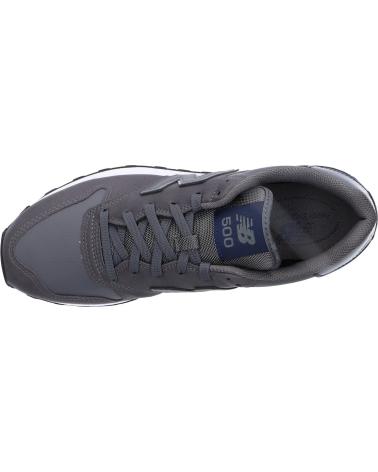 ZAPATILLAS NEW BALANCE GM500DGN GM500V1 DARK GREY DARK GREY