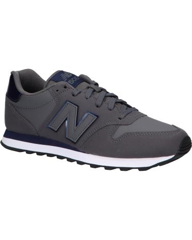 ZAPATILLAS NEW BALANCE GM500DGN GM500V1 DARK GREY DARK GREY