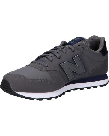 ZAPATILLAS NEW BALANCE GM500DGN GM500V1 DARK GREY DARK GREY