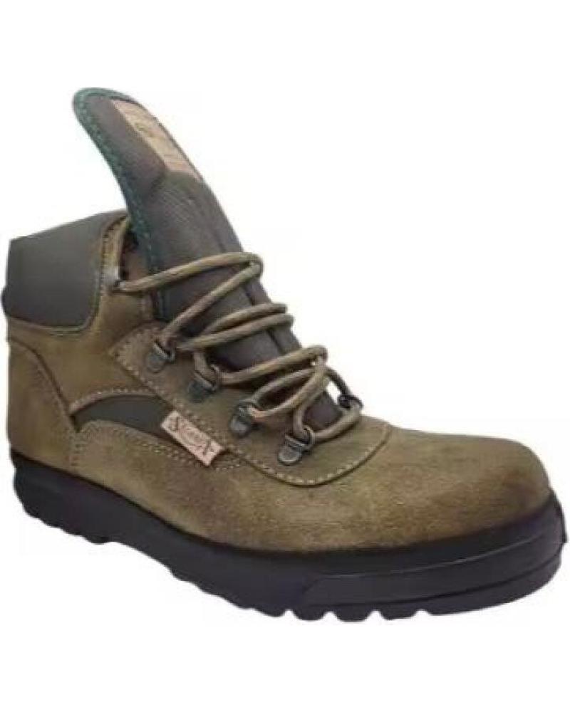 SEGARRA KAKI TREKKING MOUNTAIN BOOT MOD. BROWN MARRóN