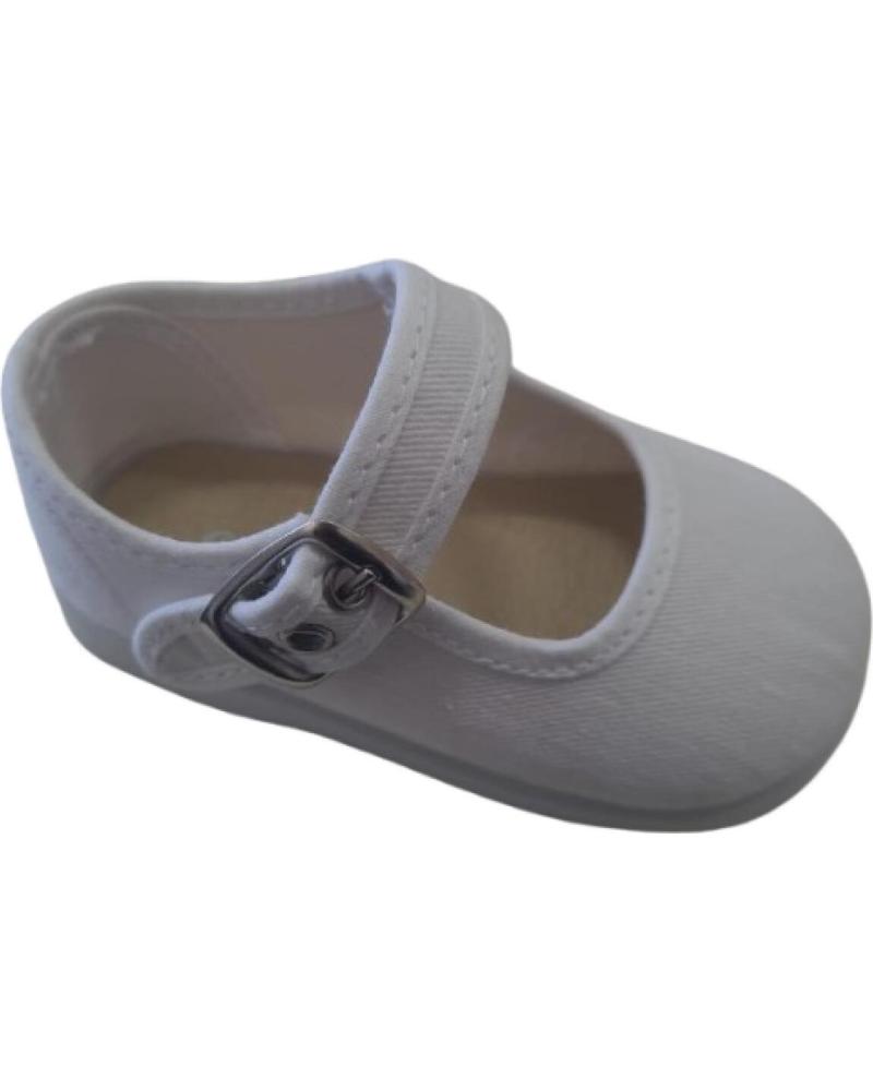 CONDIZ MERCEDITA DE LONA PARA NINA TALLAS 19 A 27 MODELO 951 MARRóN