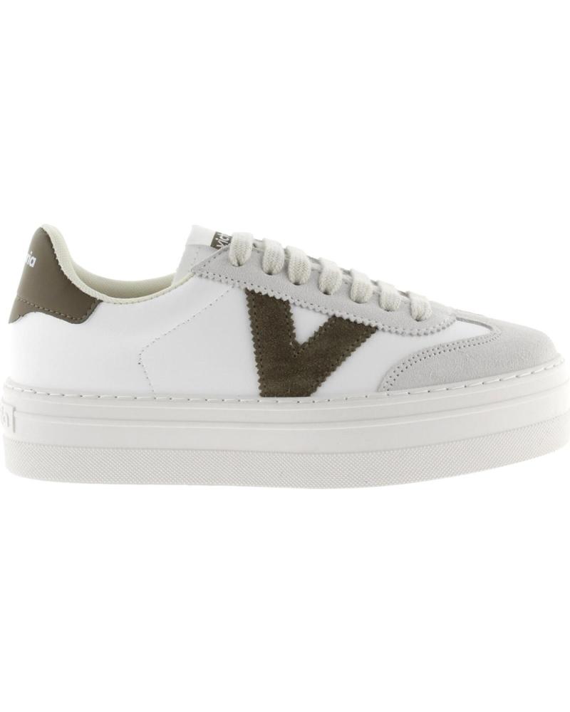 VICTORIA BARCELONA CICLISTA EFECTO PIEL SERRAJE KAKI GREEN