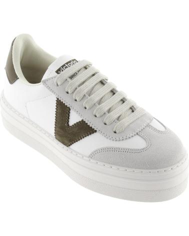 VICTORIA BARCELONA CICLISTA EFECTO PIEL SERRAJE KAKI GREEN