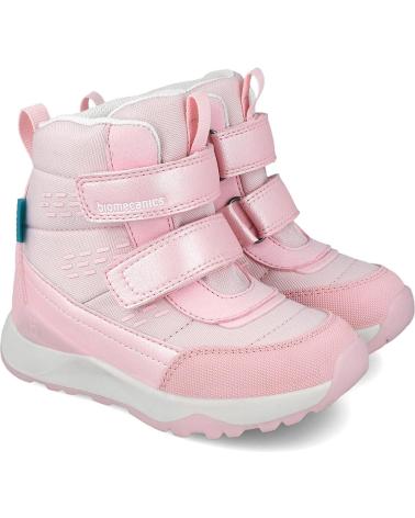 BOTAS WATERPROOF BIOMECANICS BIOEVOLUTION XTREM 251255 ROSA ROSAB032