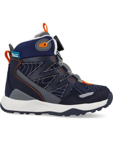 BOTAS WATERPROOF BIOMECANICS BIOEVOLUTION XTREM 251256 AZUL MARINO AZULMARINOA089