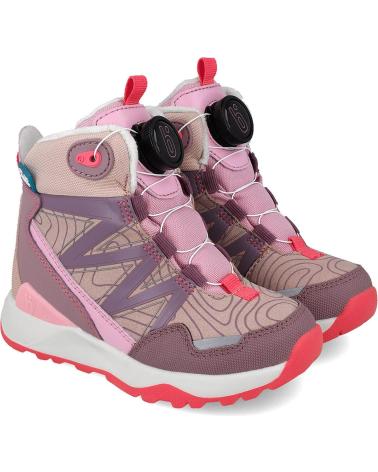 BOTAS WATERPROOF BIOMECANICS BIOEVOLUTION XTREM 251256 ROSA ROSAD032