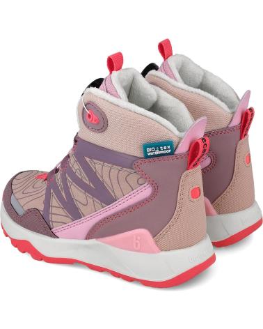 BOTAS WATERPROOF BIOMECANICS BIOEVOLUTION XTREM 251256 ROSA ROSAD032