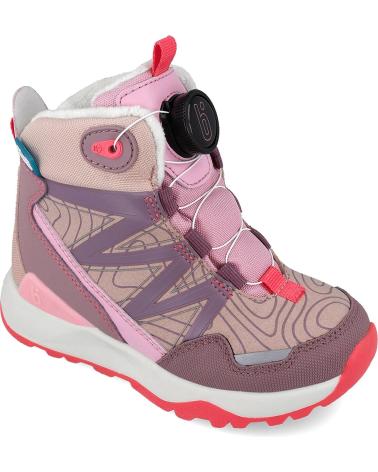BOTAS WATERPROOF BIOMECANICS BIOEVOLUTION XTREM 251256 ROSA ROSAD032