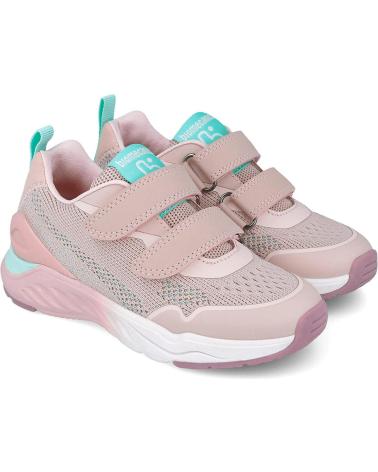 BIOMECANICS BIORUNNER 251270 OLD ROSE D409 CON DOBLE CIERRE ADHERENTE OLDROSED409