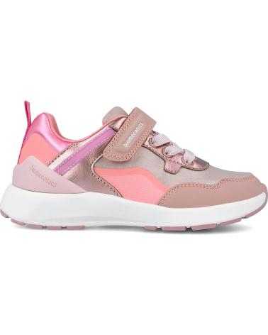 ZAPATILLAS DEPORTIVAS BIOMECANICS BIOTECH 251277 ROSA CON VELCRO ROSAC032