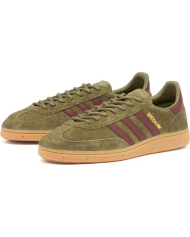 ADIDAS HANDBALL SPEZIAL JQ8297 FOCUS - FOX BROWN - GUM - 41 1 OLIVE