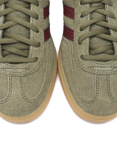 ADIDAS HANDBALL SPEZIAL JQ8297 FOCUS - FOX BROWN - GUM - 41 1 OLIVE