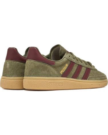 ADIDAS HANDBALL SPEZIAL JQ8297 FOCUS - FOX BROWN - GUM - 41 1 OLIVE
