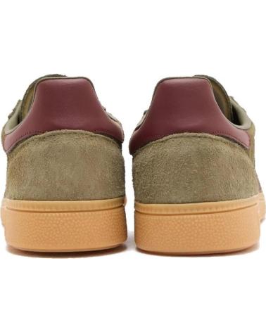 ADIDAS HANDBALL SPEZIAL JQ8297 FOCUS - FOX BROWN - GUM - 41 1 OLIVE