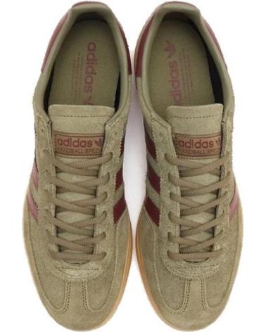 ADIDAS HANDBALL SPEZIAL JQ8297 FOCUS - FOX BROWN - GUM - 41 1 OLIVE