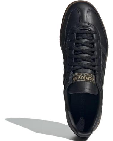 ADIDAS HANDBALL SPEZIAL JS3868 CORE - CARBON - GOLD METALLIC BLACK