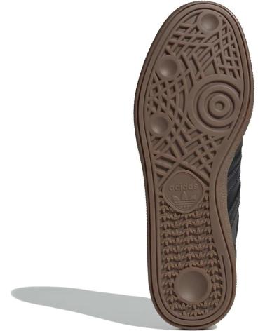 ADIDAS HANDBALL SPEZIAL JS3868 CORE - CARBON - GOLD METALLIC BLACK