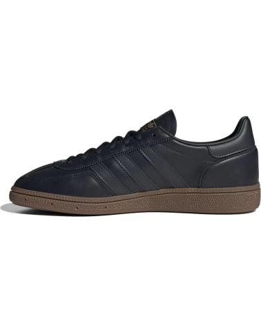 ADIDAS HANDBALL SPEZIAL JS3868 CORE - CARBON - GOLD METALLIC BLACK