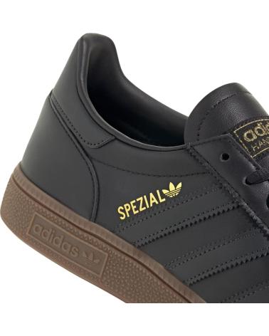 ADIDAS HANDBALL SPEZIAL JS3868 CORE - CARBON - GOLD METALLIC BLACK