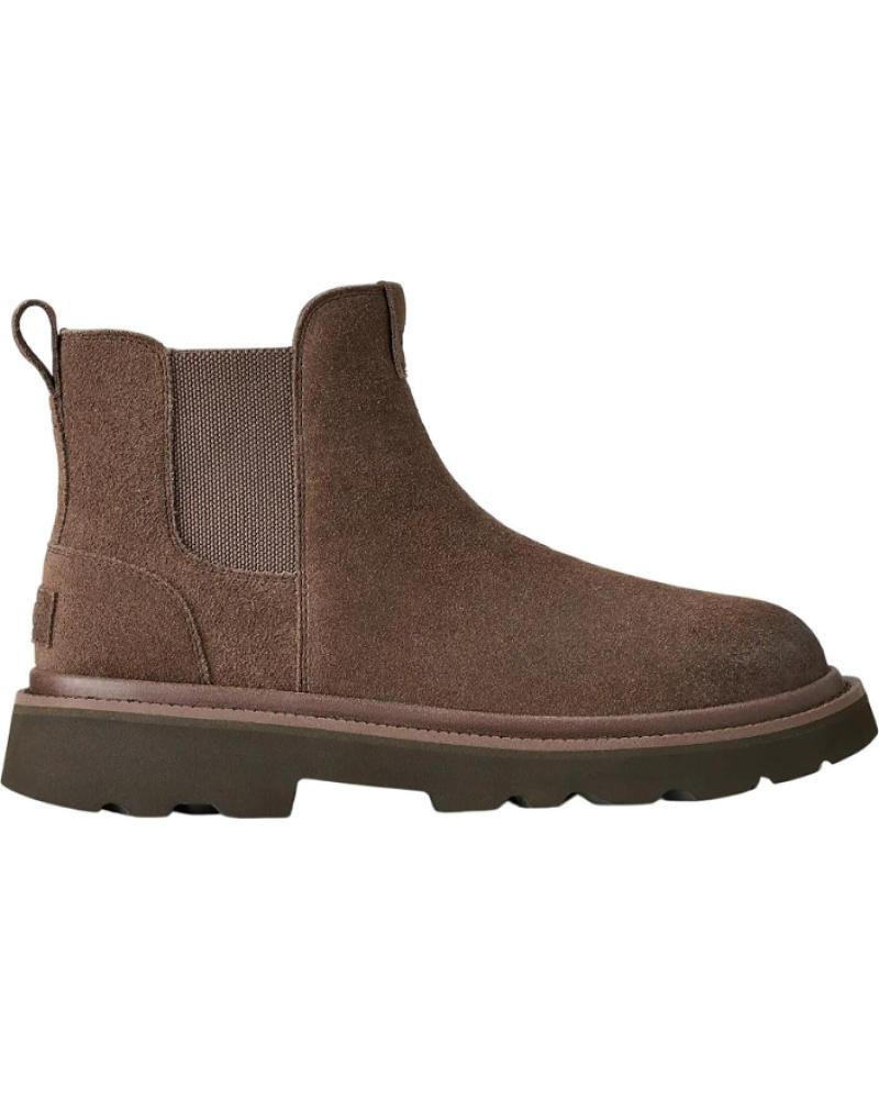 UGG AUSTRALIA M CHELSEA LUG 1171372 MOLASSES MARRóN