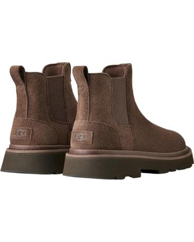 UGG AUSTRALIA M CHELSEA LUG 1171372 MOLASSES MARRóN