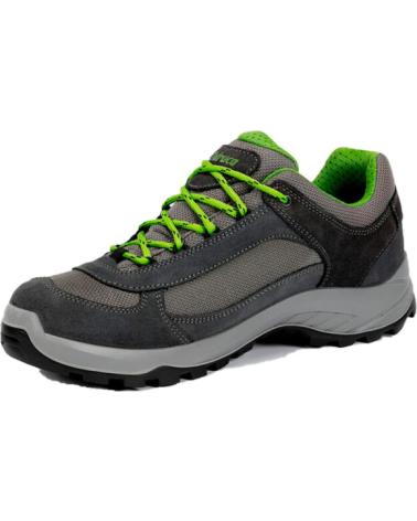 CHIRUCA ZAPATOS DE SPORT MUJER AUSTRALIA 01 GRIS