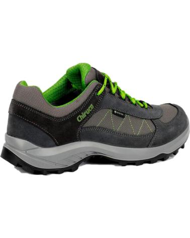 CHIRUCA ZAPATOS DE SPORT MUJER AUSTRALIA 01 GRIS