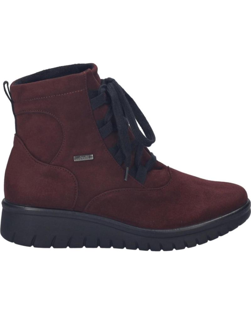 JOSEP SEIBEL CALAIS-08 STIEFELETTE BURGUNDERROT GRANAT GRANATE